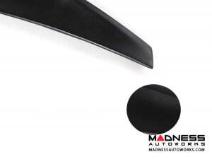 Maserati GranTurismo Coupe Rear Spoiler Wing - Carbon Fiber